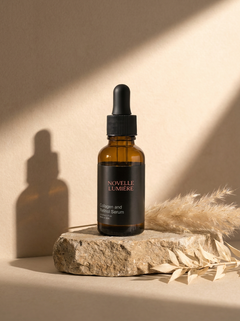 collagen retinol serum daily skincare routine