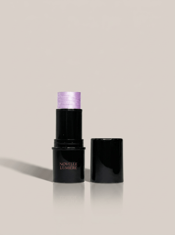best lavender highlighter stick for glowing skin