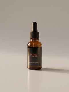 hyaluronic acid serum for dry skin