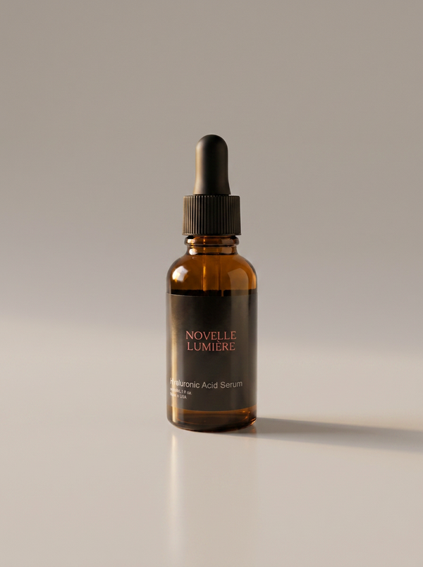 hyaluronic acid serum for dry skin