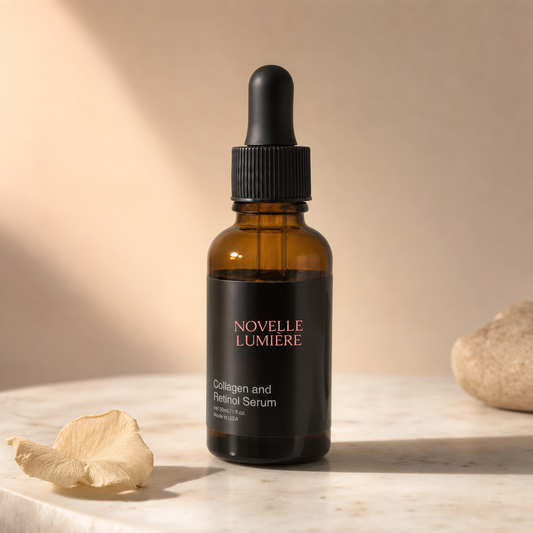 collagen retinol serum for wrinkles