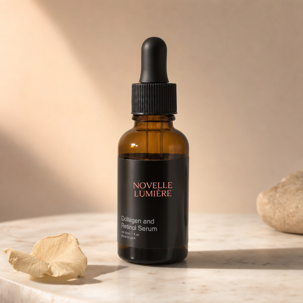 collagen retinol serum for wrinkles