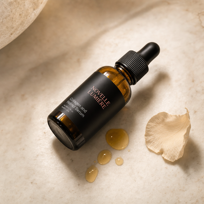 Collagen and Retinol Serum