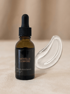 glycolic acid serum for even skin tone
