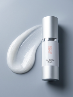 age defying serum for younger looking skin