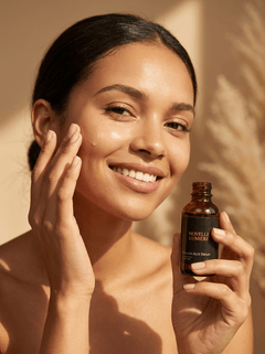 glycolic acid serum lightweight formula