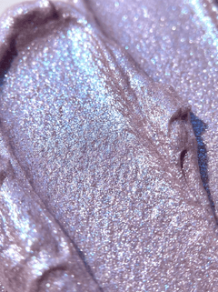 lavender highlighter stick shade close up