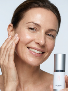anti aging serum for fine lines and wrinkles