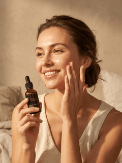 niacinamide serum for glowing even skin tone