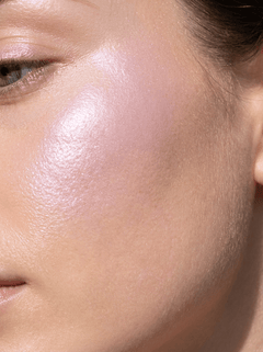 best lavender highlighter stick swatch