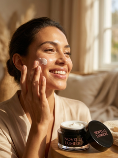 eye cream for puffiness and fine lines