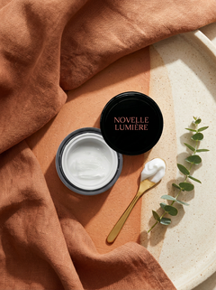 eye cream for dark circles Novelle Lumière