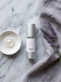 anti aging serum for fine lines Novelle Lumière