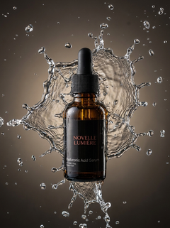 hyaluronic acid hydrating serum daily use