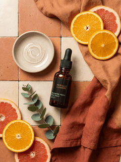 vitamin boost serum for radiant skin