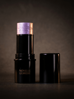 Novelle Lumière lavender highlighter stick
