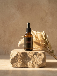 hyaluronic acid serum for dry skin Novelle Lumière