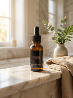 Novelle Lumière hyaluronic acid serum