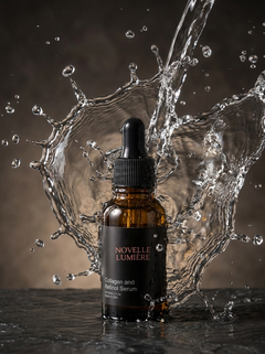Novelle Lumière collagen and retinol serum