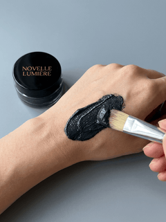 glow mask for unclogging pores