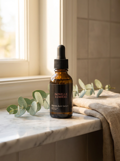 glycolic acid serum skincare routine