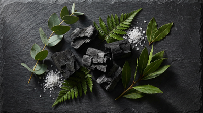 Charcoal for Clear Skin
